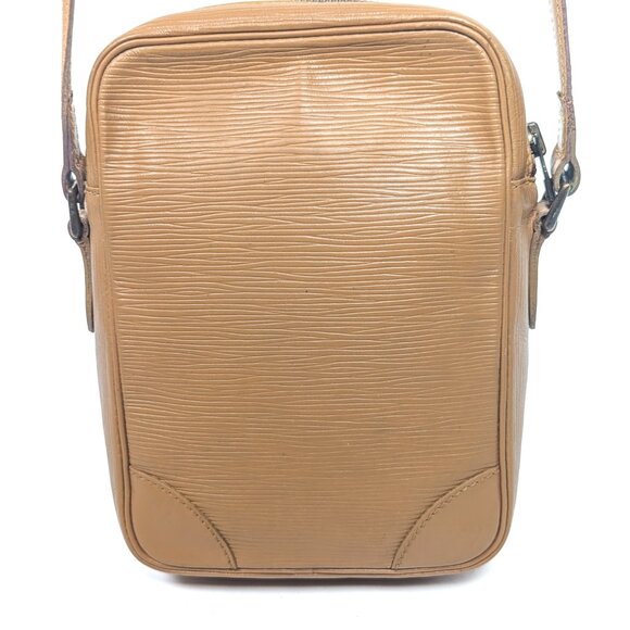 LOUIS VUITTON Danube Epi Leather Crossbody - Vintage - RARE - Picture 5 of 15